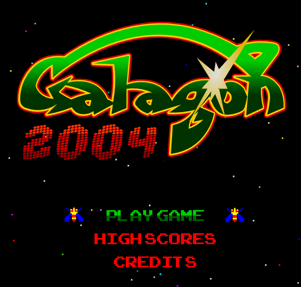 Galaga 2